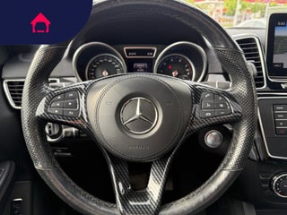 2018 Mercedes-Benz GLS