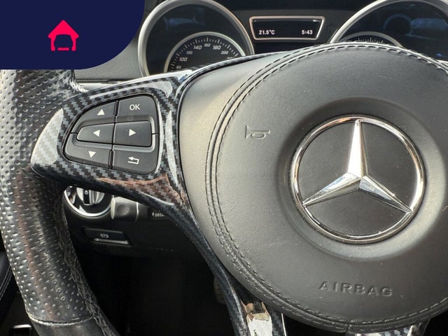 2018 Mercedes-Benz GLS