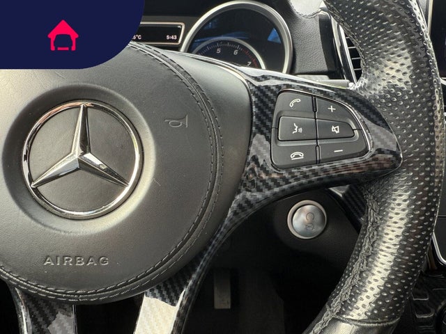 2018 Mercedes-Benz GLS