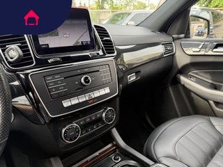 2018 Mercedes-Benz GLS