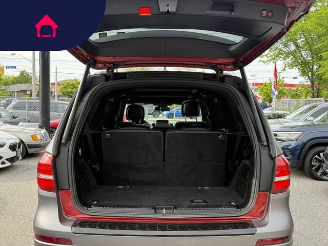 2018 Mercedes-Benz GLS