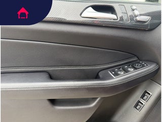 2018 Mercedes-Benz GLS