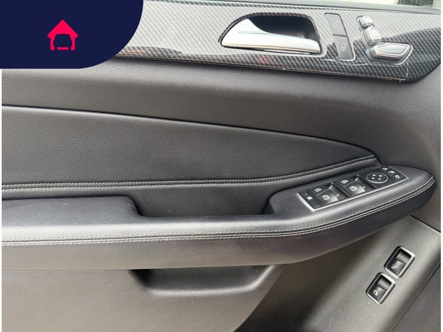 2018 Mercedes-Benz GLS