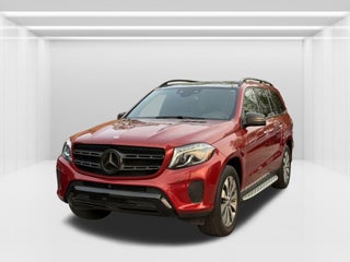 2018 Mercedes-Benz GLS