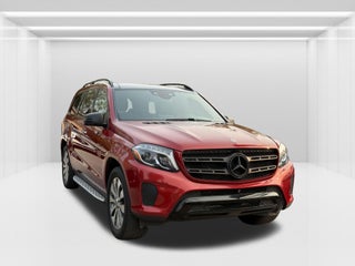 2018 Mercedes-Benz GLS