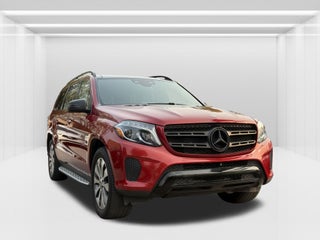 2018 Mercedes-Benz GLS