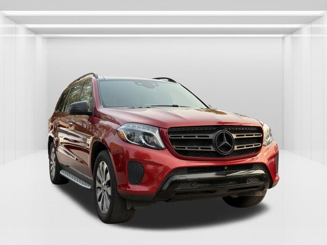 2018 Mercedes-Benz GLS