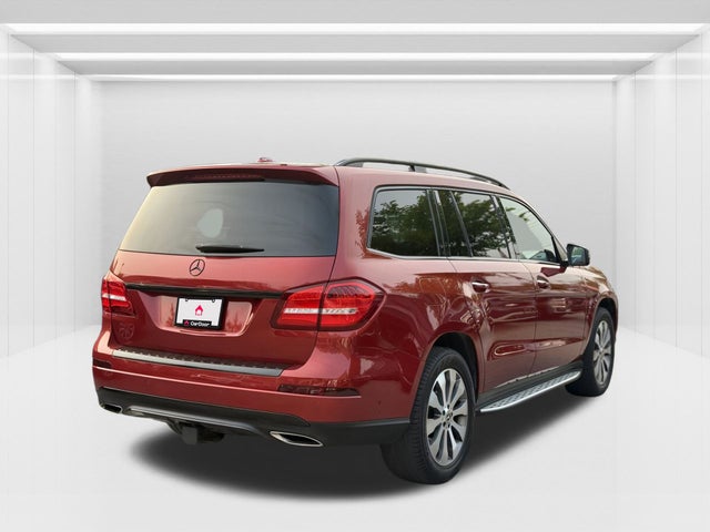 2018 Mercedes-Benz GLS