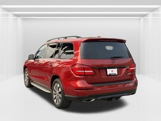 2018 Mercedes-Benz GLS
