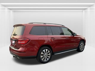 2018 Mercedes-Benz GLS