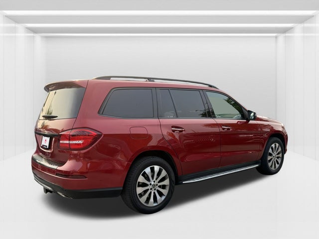 2018 Mercedes-Benz GLS