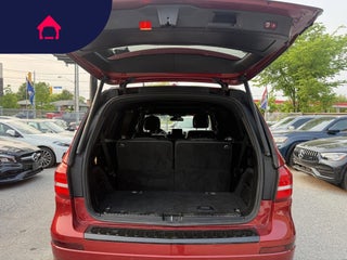 2018 Mercedes-Benz GLS
