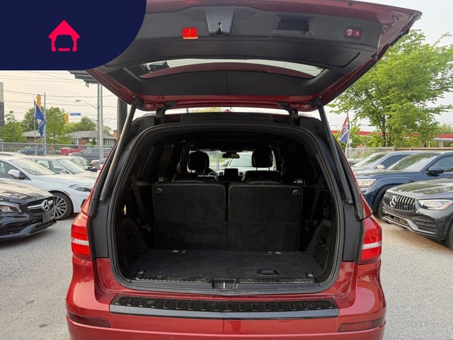 2018 Mercedes-Benz GLS
