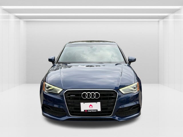 2016 Audi A3