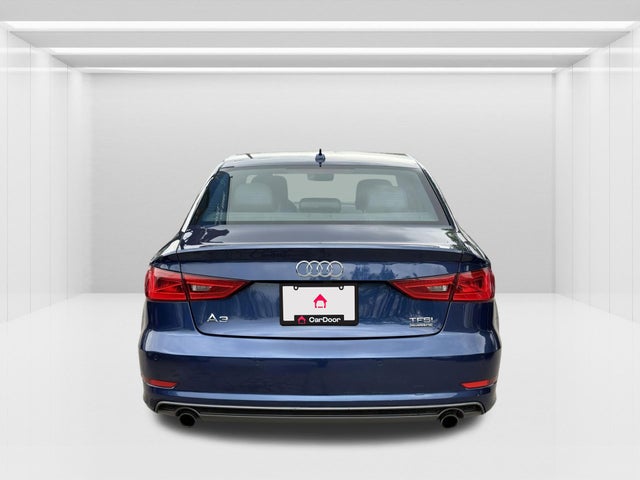 2016 Audi A3