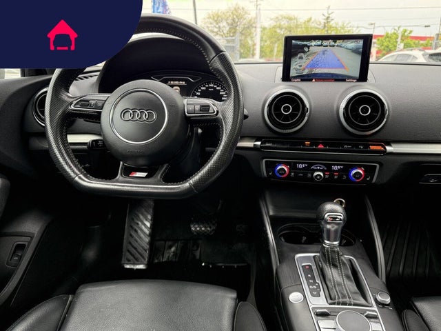 2016 Audi A3