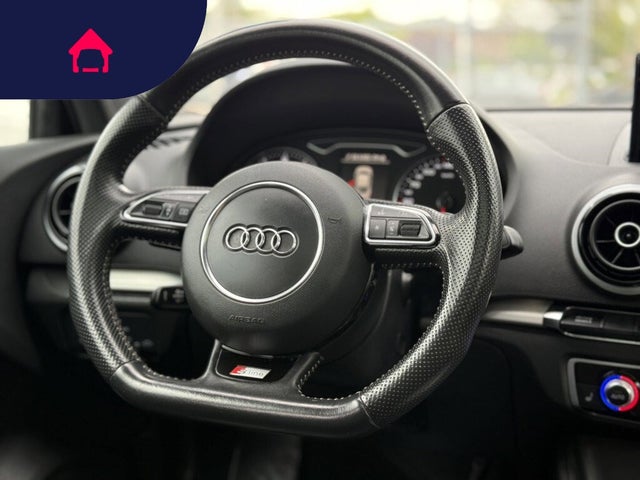 2016 Audi A3