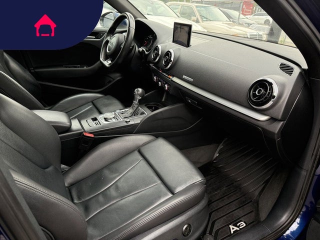 2016 Audi A3