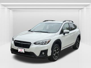 2018 Subaru Crosstrek