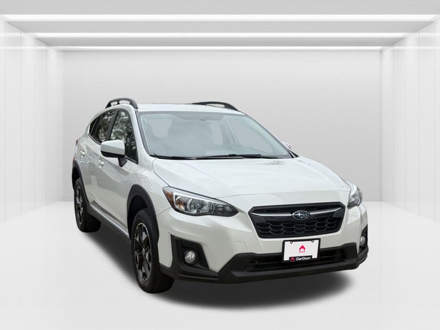 2018 Subaru Crosstrek