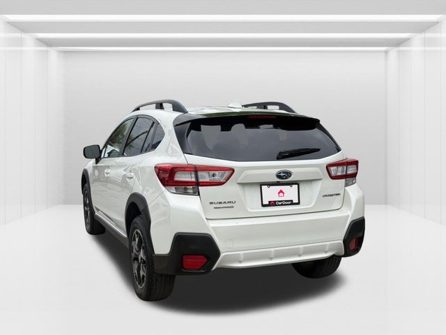 2018 Subaru Crosstrek