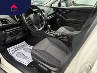 2018 Subaru Crosstrek