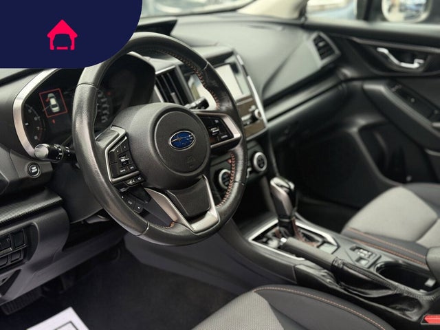 2018 Subaru Crosstrek