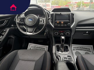 2018 Subaru Crosstrek