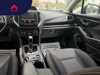 2018 Subaru Crosstrek