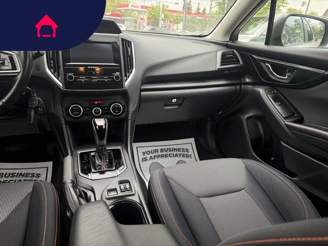 2018 Subaru Crosstrek