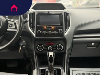 2018 Subaru Crosstrek