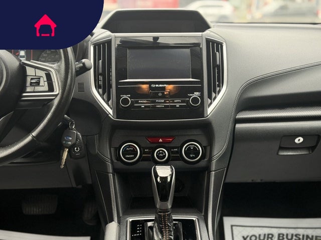 2018 Subaru Crosstrek