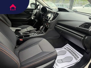 2018 Subaru Crosstrek
