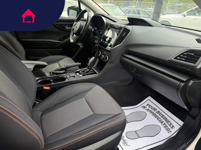 2018 Subaru Crosstrek