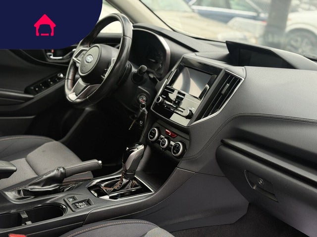 2018 Subaru Crosstrek