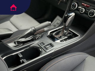 2018 Subaru Crosstrek