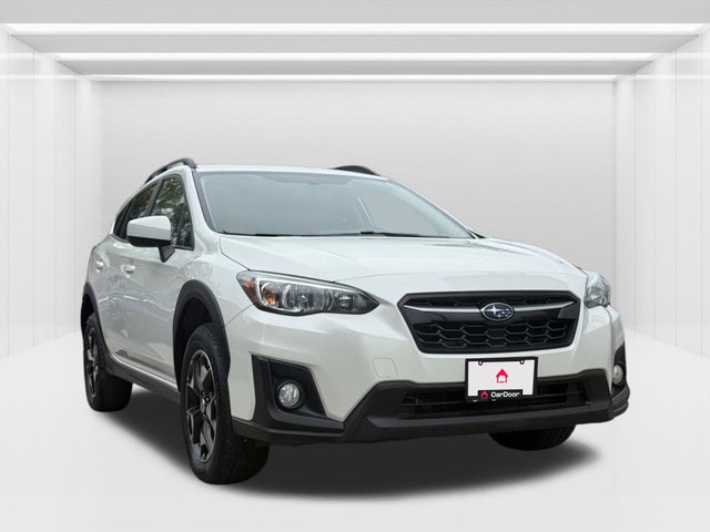 2018 Subaru Crosstrek