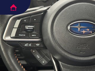 2018 Subaru Crosstrek