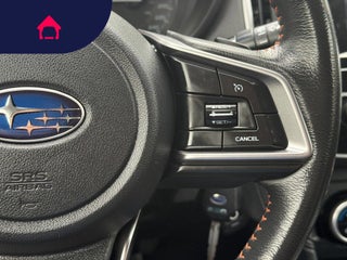 2018 Subaru Crosstrek