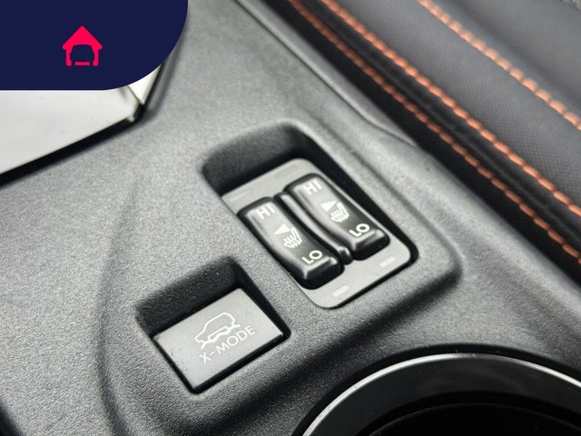 2018 Subaru Crosstrek