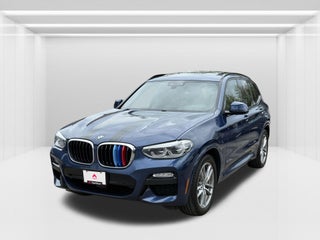 2018 BMW X3