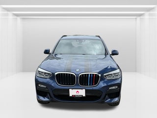 2018 BMW X3