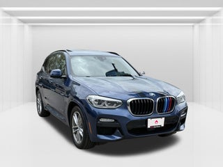2018 BMW X3