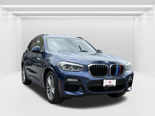 2018 BMW X3