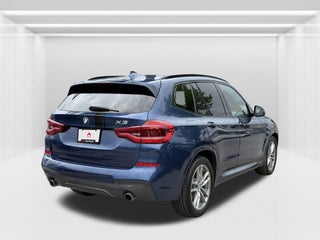 2018 BMW X3