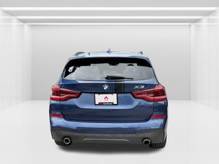 2018 BMW X3