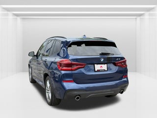 2018 BMW X3
