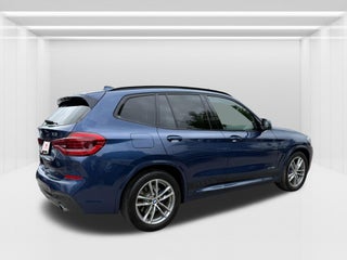 2018 BMW X3