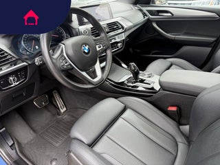 2018 BMW X3
