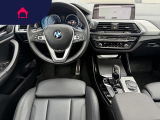 2018 BMW X3